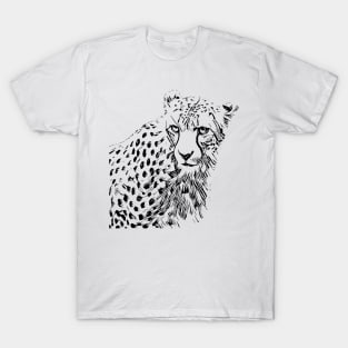 Cheetah T-Shirt